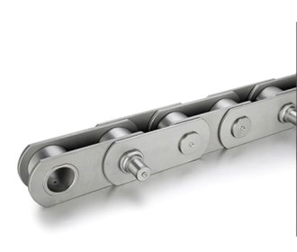 自动扶梯梯级链