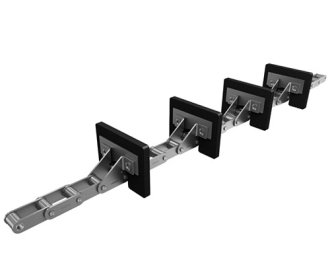 S型、C型钢制滚子链