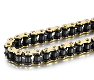摩托车链