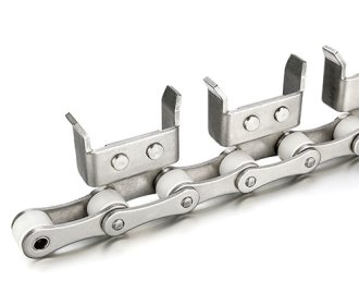 冷饮加工输送链