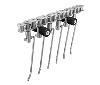 香肠生产线输送链